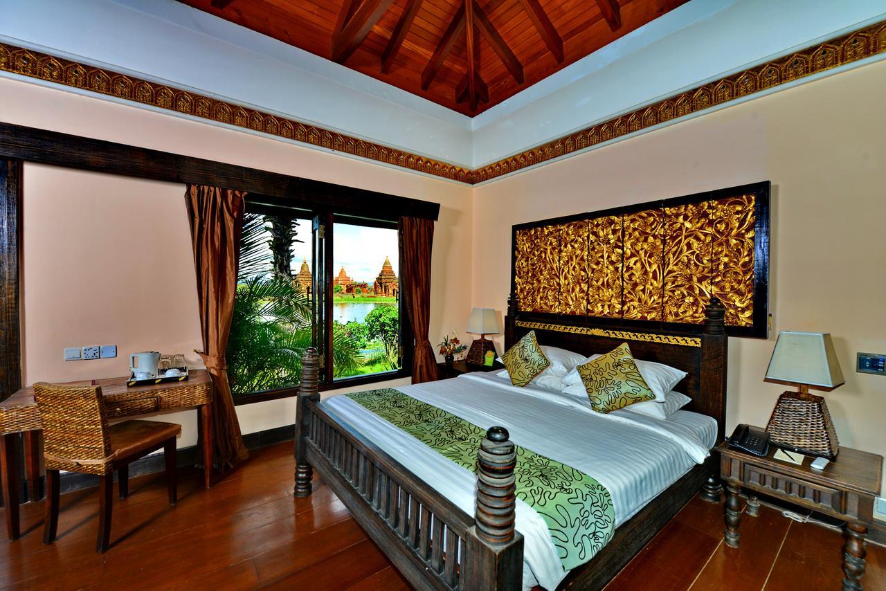 Aureum Palace & Bagan 5*