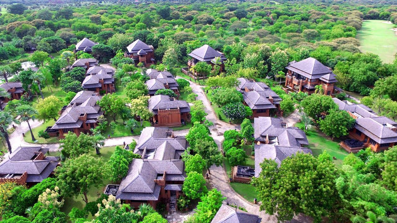 Aureum Palace & Bagan 5* Nyaung-U