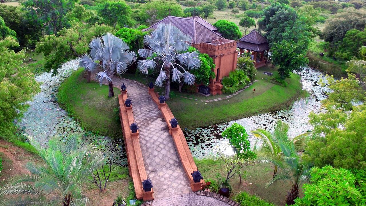 Aureum Palace & Bagan 5* Nyaung-U