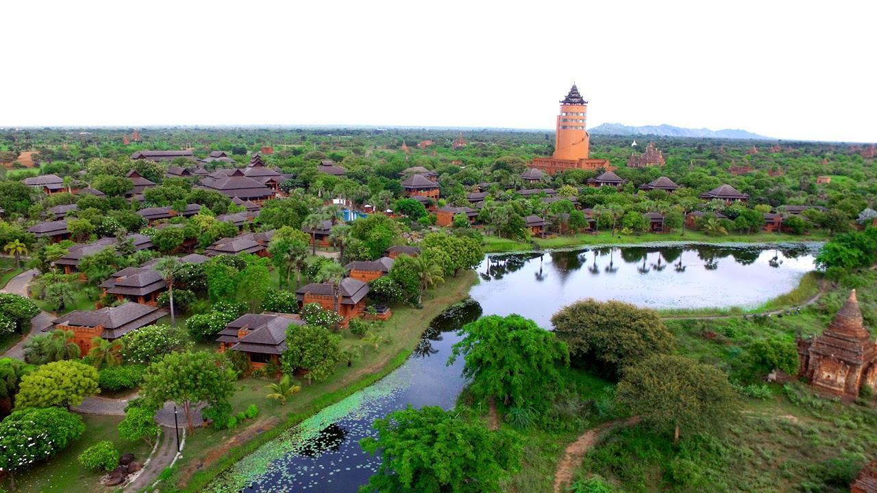 Hotel Aureum Palace & Bagan 5*