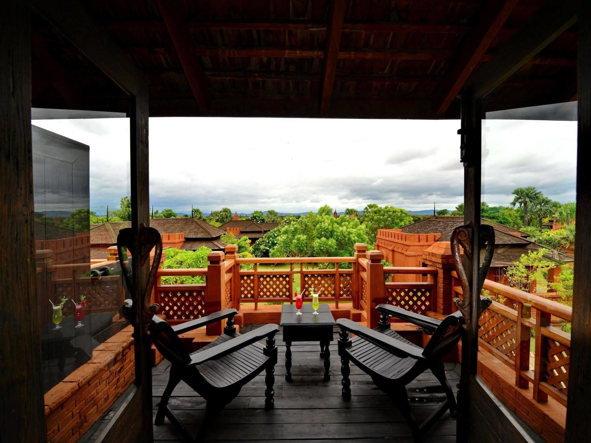 Aureum Palace & Bagan 5*