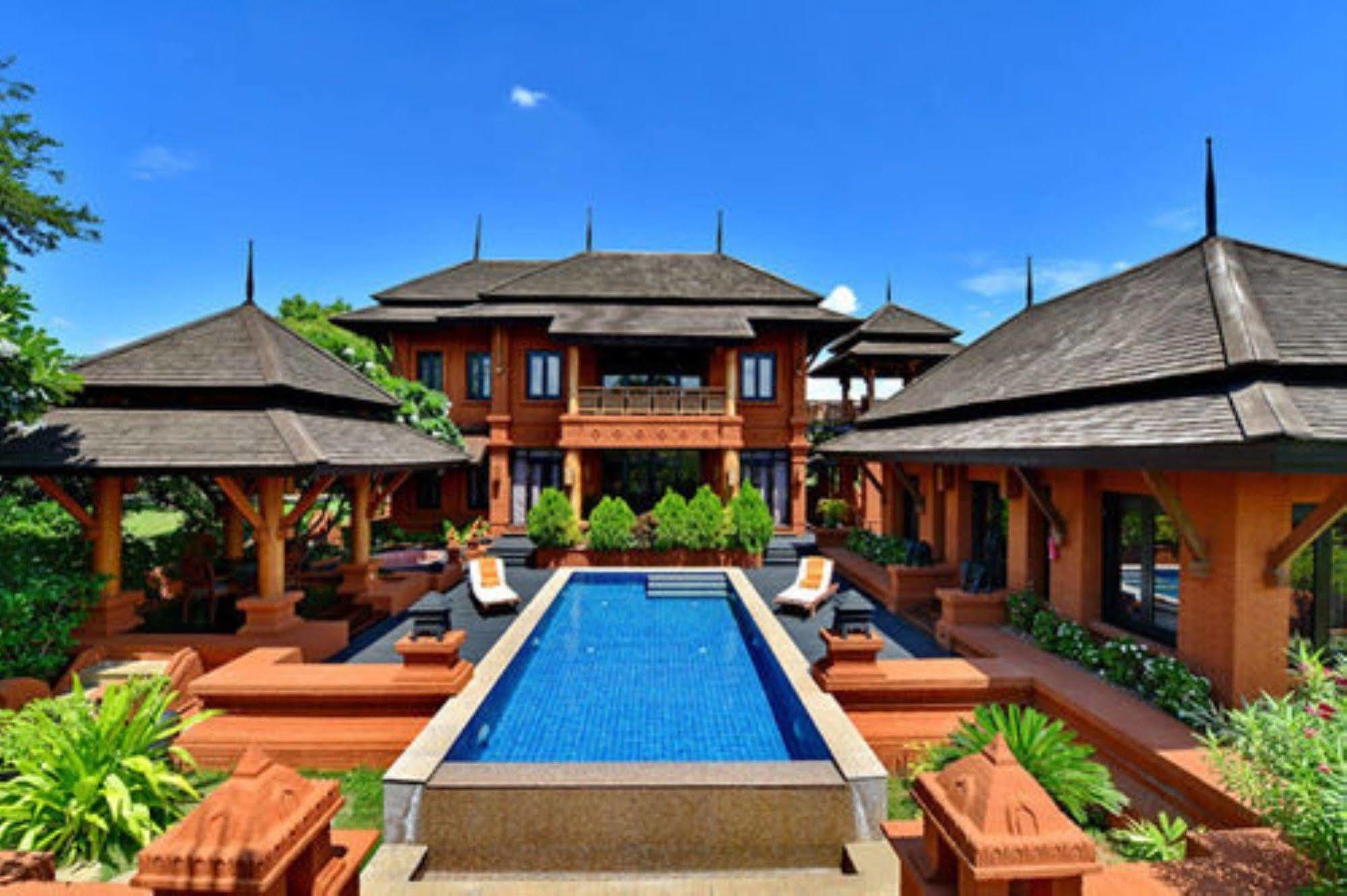 Aureum Palace & Bagan Hotel 5*