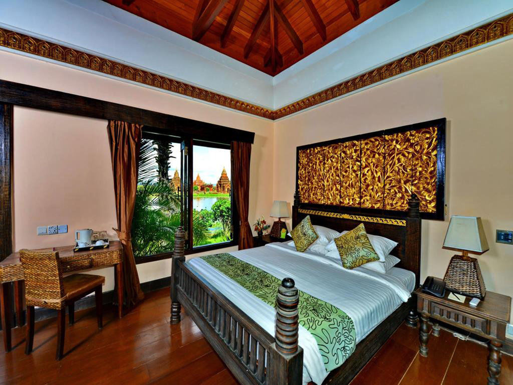 Aureum Palace & Bagan