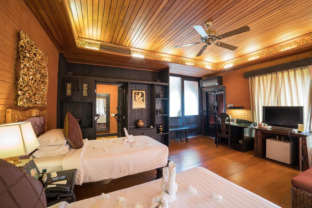 Hotel Aureum Palace & Bagan 5*