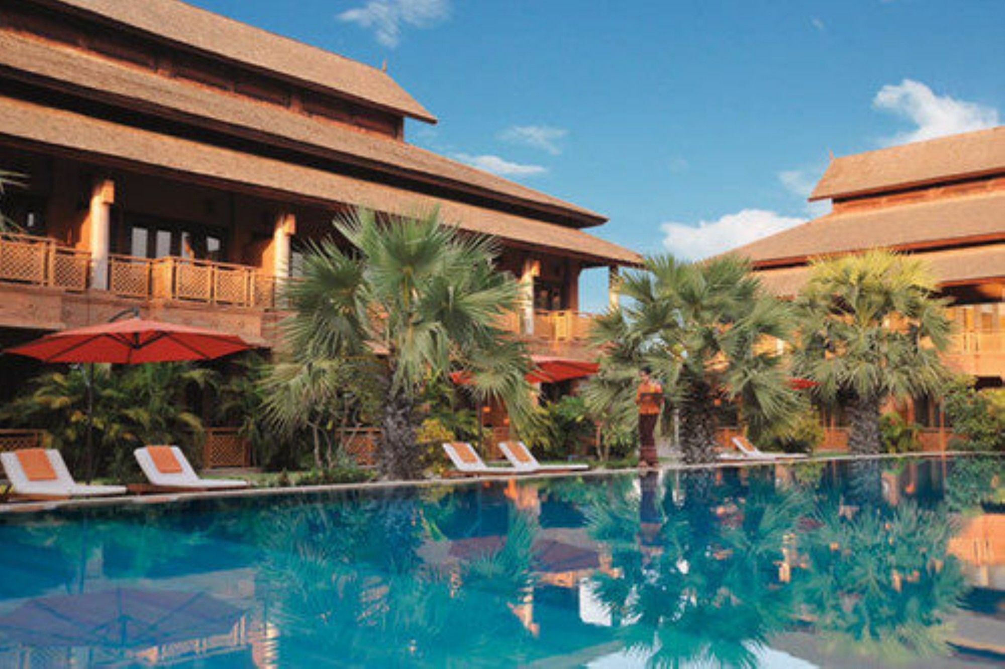 Hotel Aureum Palace & Bagan