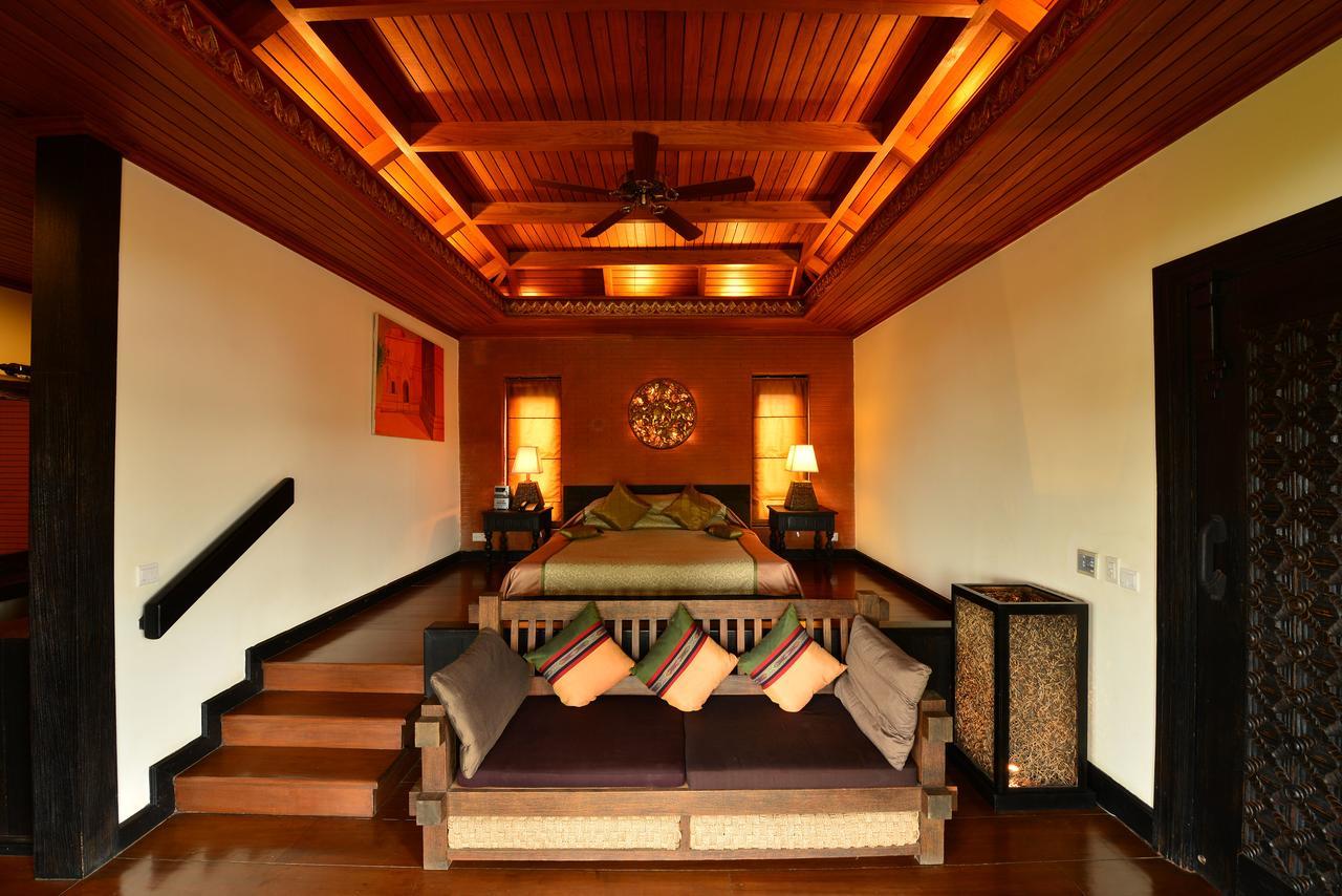 Aureum Palace & Bagan Nyaung-U