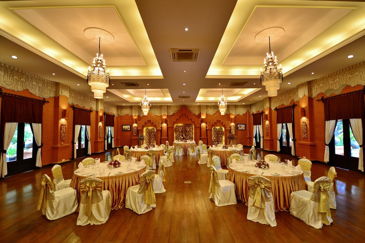 Hotel Aureum Palace & Bagan Nyaung-U