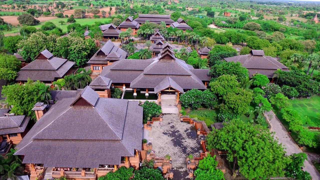 Hotel Aureum Palace & Bagan
