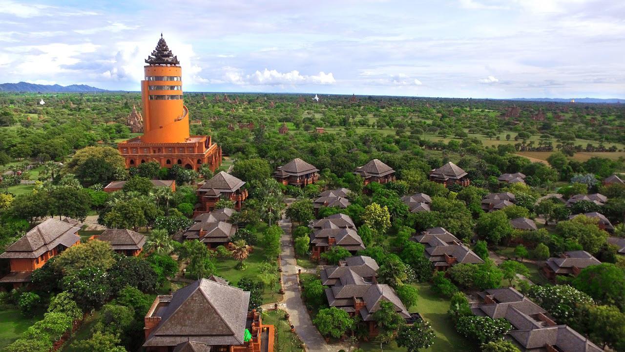Aureum Palace & Bagan 5*