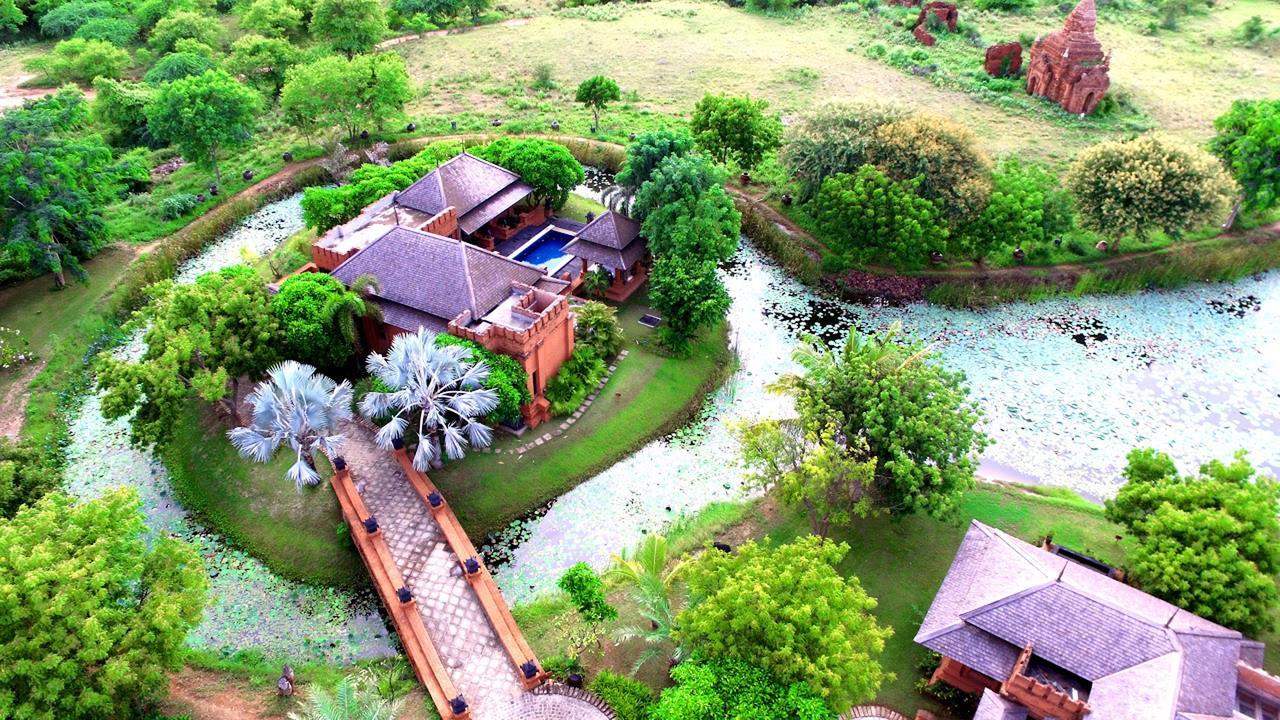 Aureum Palace & Bagan 5* Nyaung-U